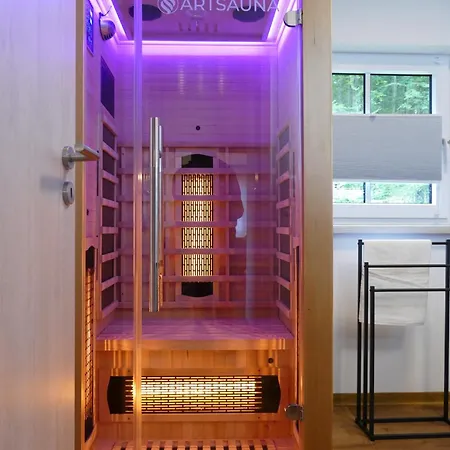 Kruko 度假居 Reinhardshagen