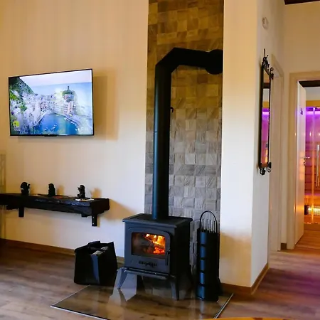 Kruko Holiday home Reinhardshagen