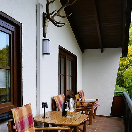 度假居 Kruko Reinhardshagen