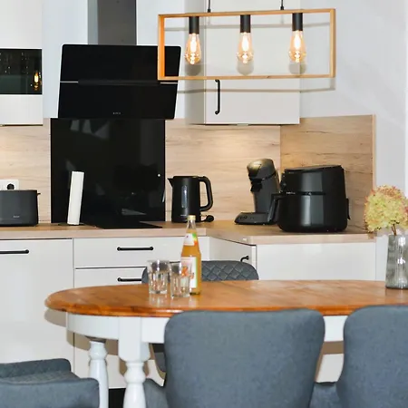 度假居 Kruko Reinhardshagen