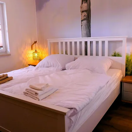 度假居 Kruko Reinhardshagen