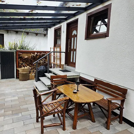 Kruko 度假居 Reinhardshagen