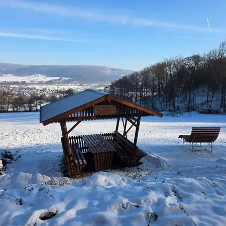 度假居 Kruko Reinhardshagen