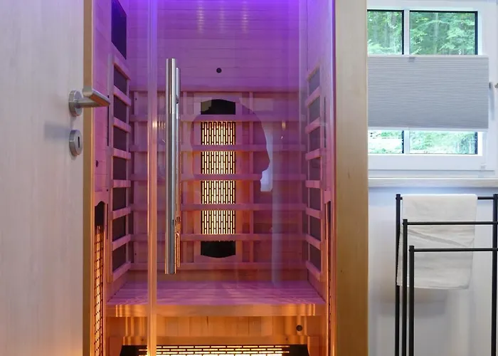 Kruko Ferienhaus Reinhardshagen