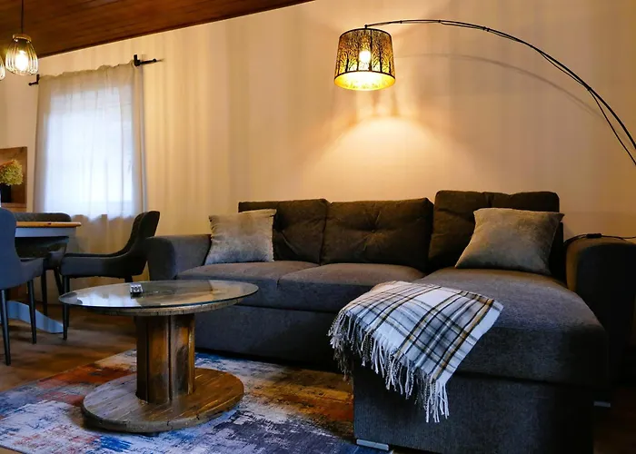 Kruko Holiday home Reinhardshagen