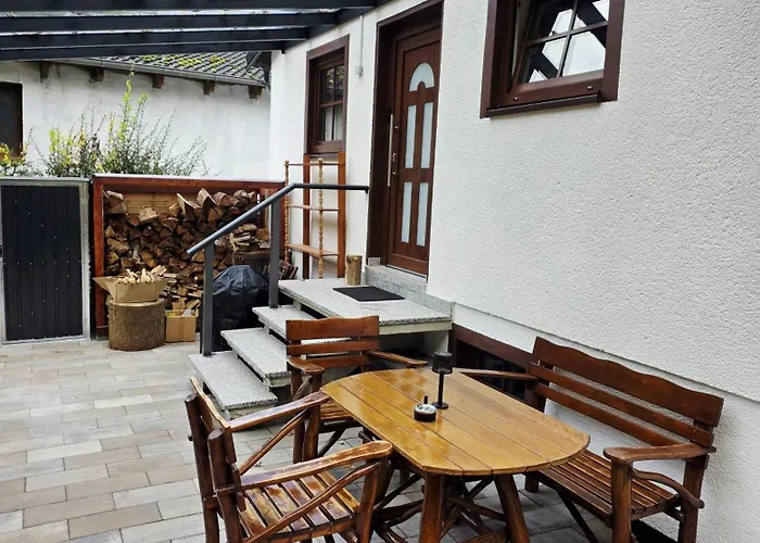 Kruko Ferienhaus Reinhardshagen