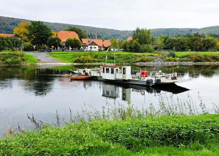 Ferienhaus Kruko Reinhardshagen