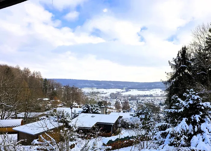 Kruko Ferienhaus Reinhardshagen