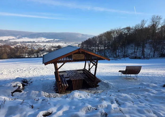 Ferienhaus Kruko Reinhardshagen